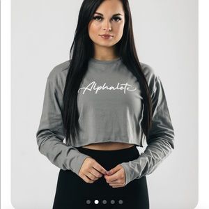Alphalete Signature Long Sleeve